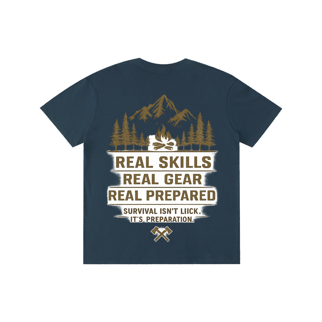 Pure Cotton Unisex T-Shirt