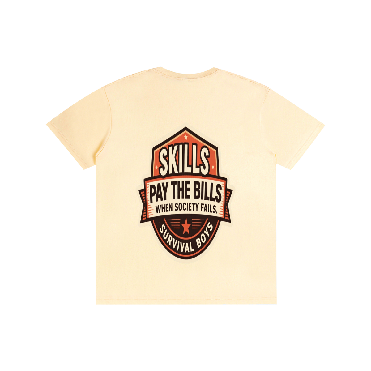 Pure Cotton Unisex T-Shirt