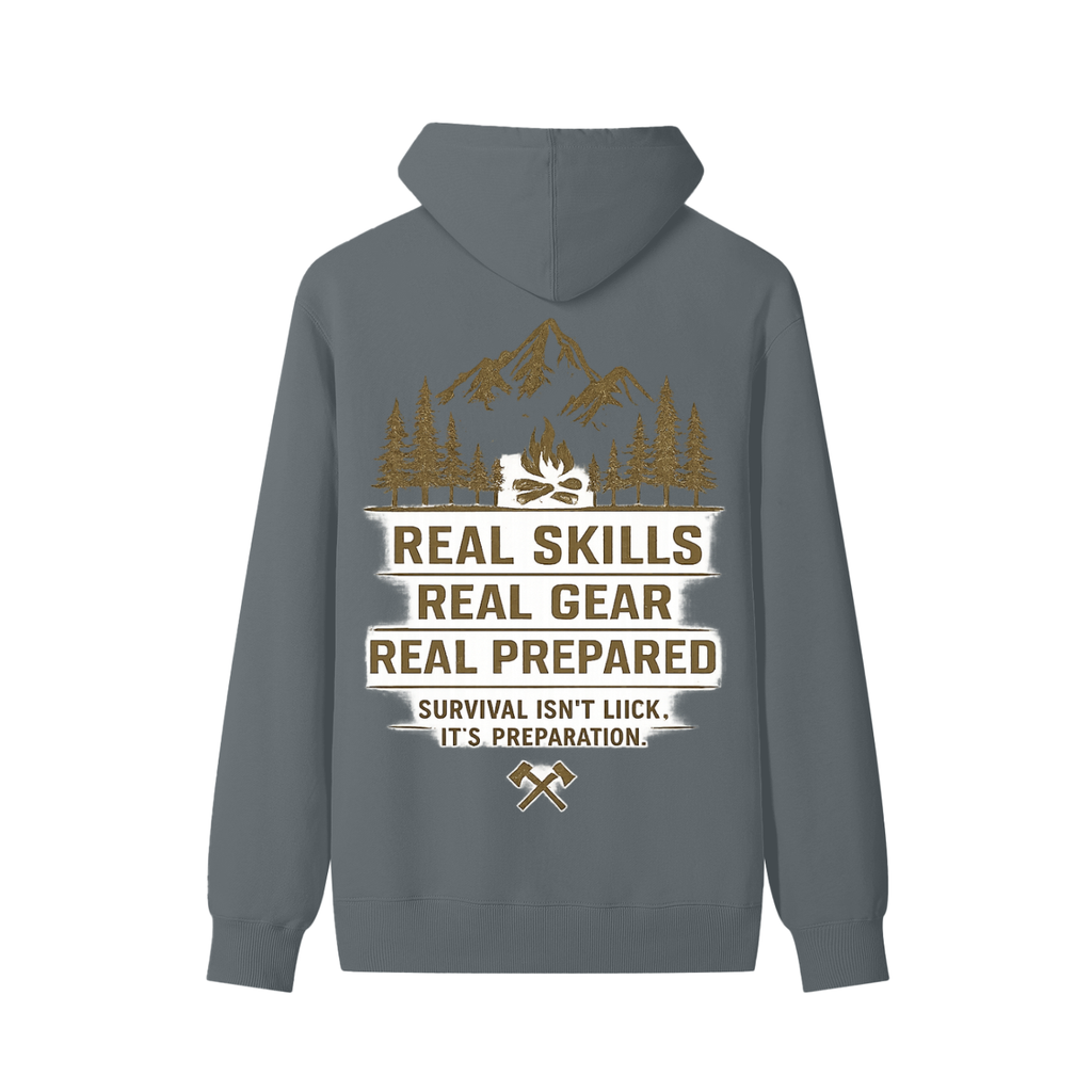 Classic Unisex Cotton Hoodie