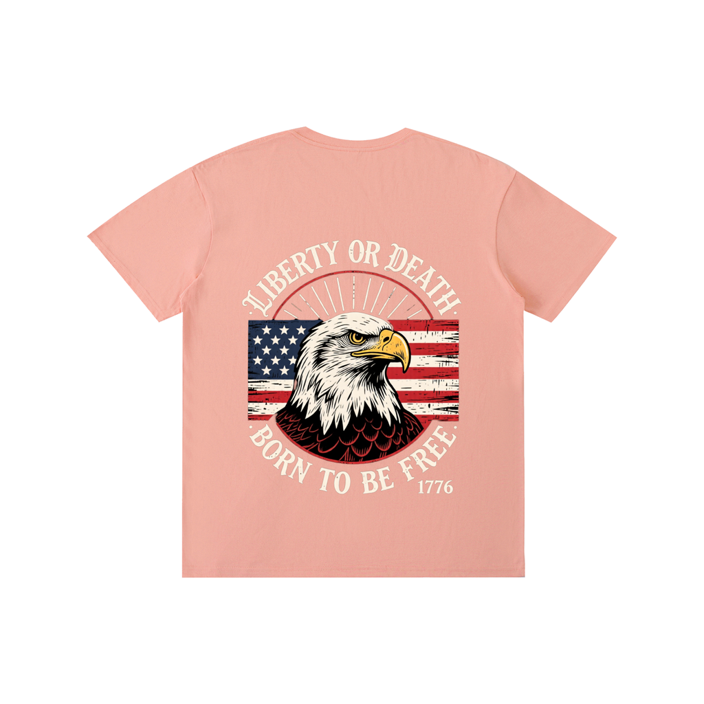Pure Cotton Unisex T-Shirt