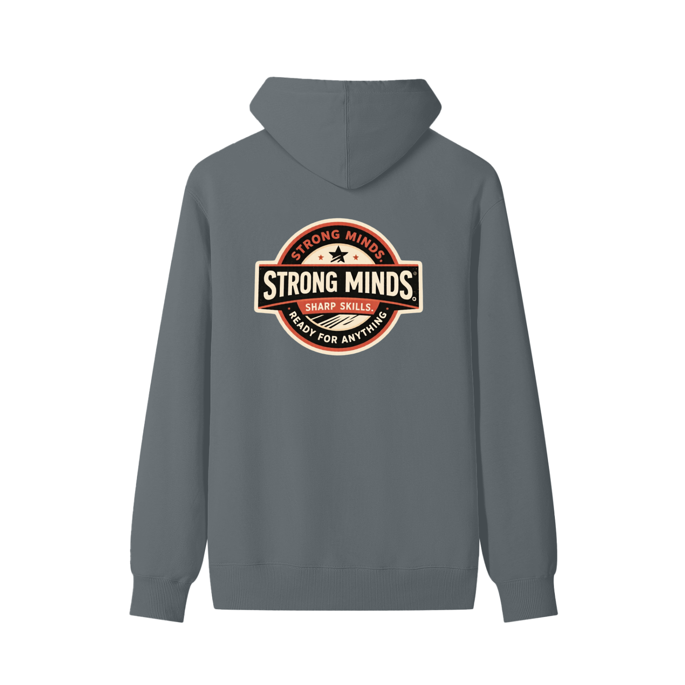 Classic Unisex Cotton Hoodie