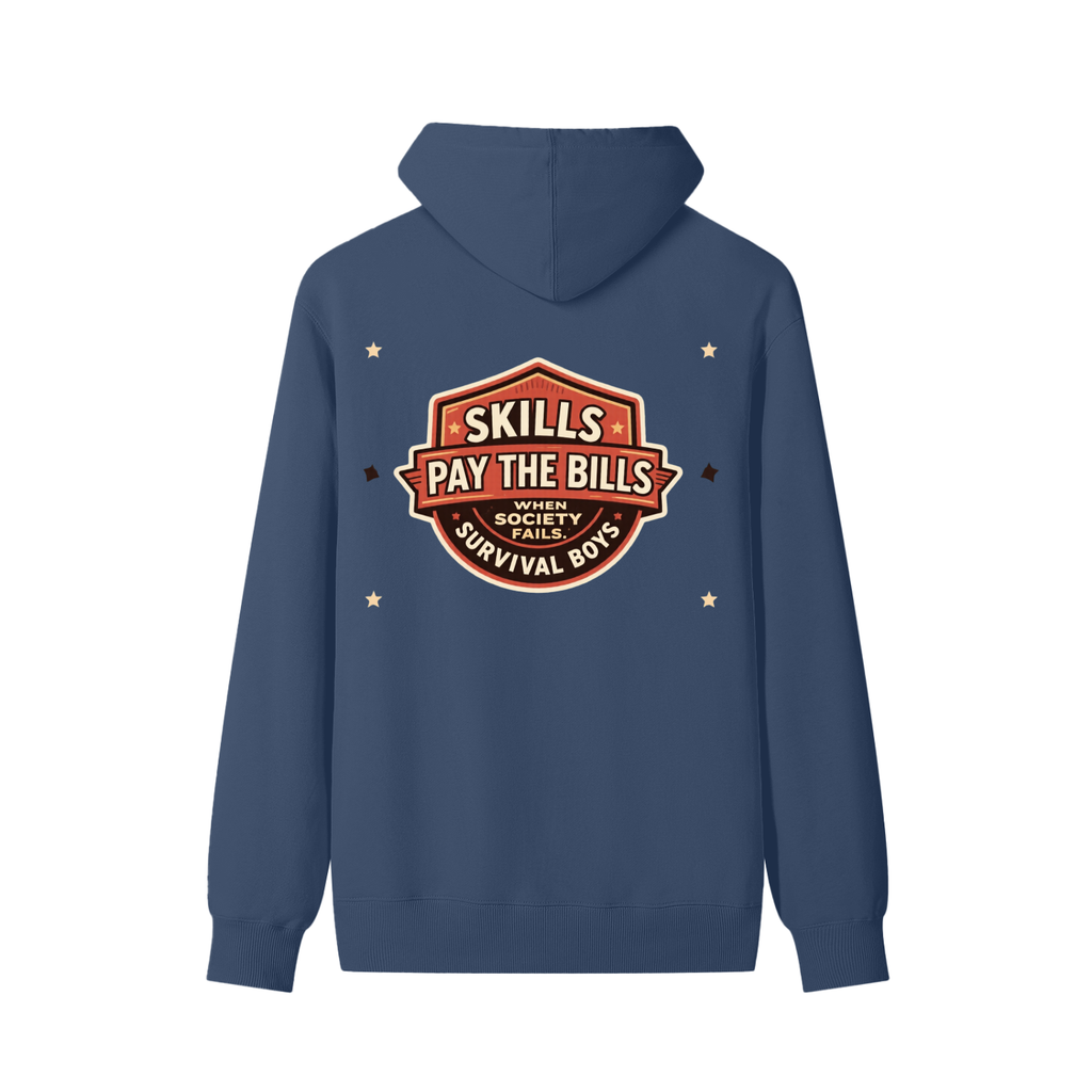 Classic Unisex Cotton Hoodie
