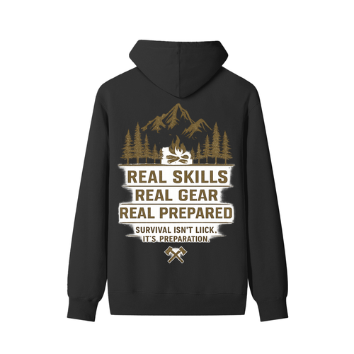 Classic Unisex Cotton Hoodie
