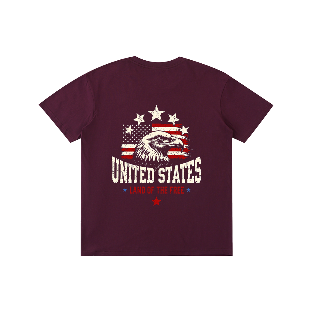 Pure Cotton Unisex T-Shirt