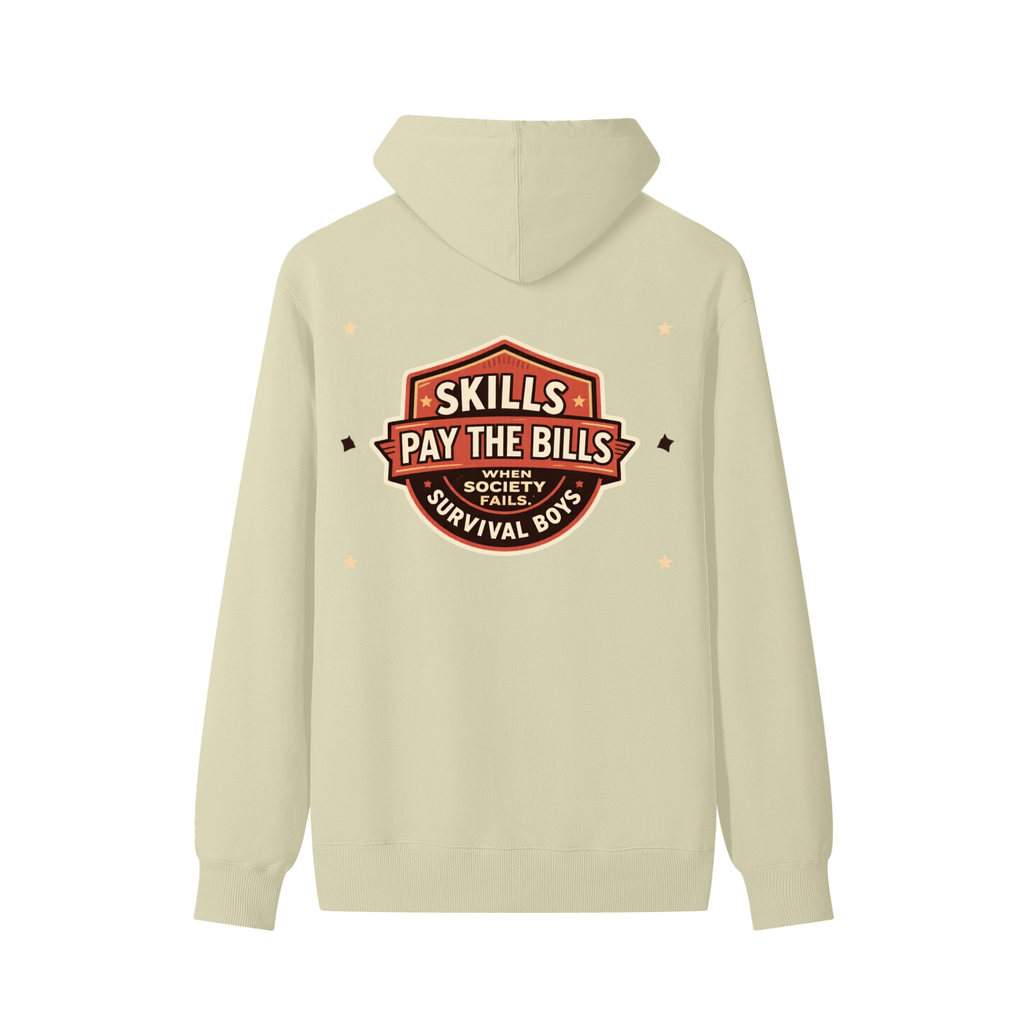 Classic Unisex Cotton Hoodie
