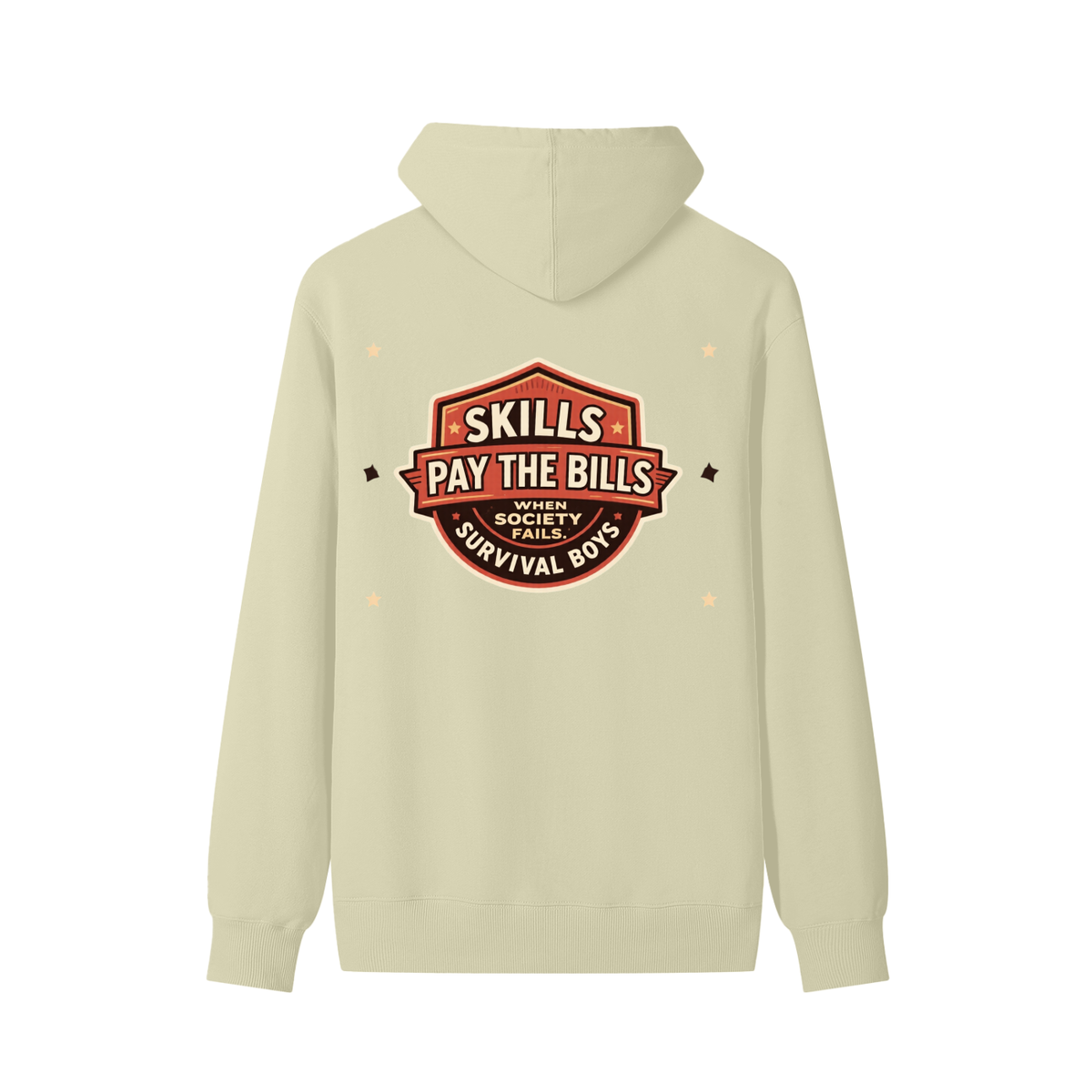 Classic Unisex Cotton Hoodie
