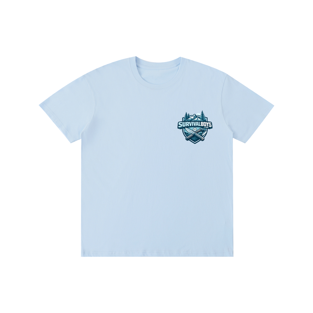 Pure Cotton Unisex T-Shirt