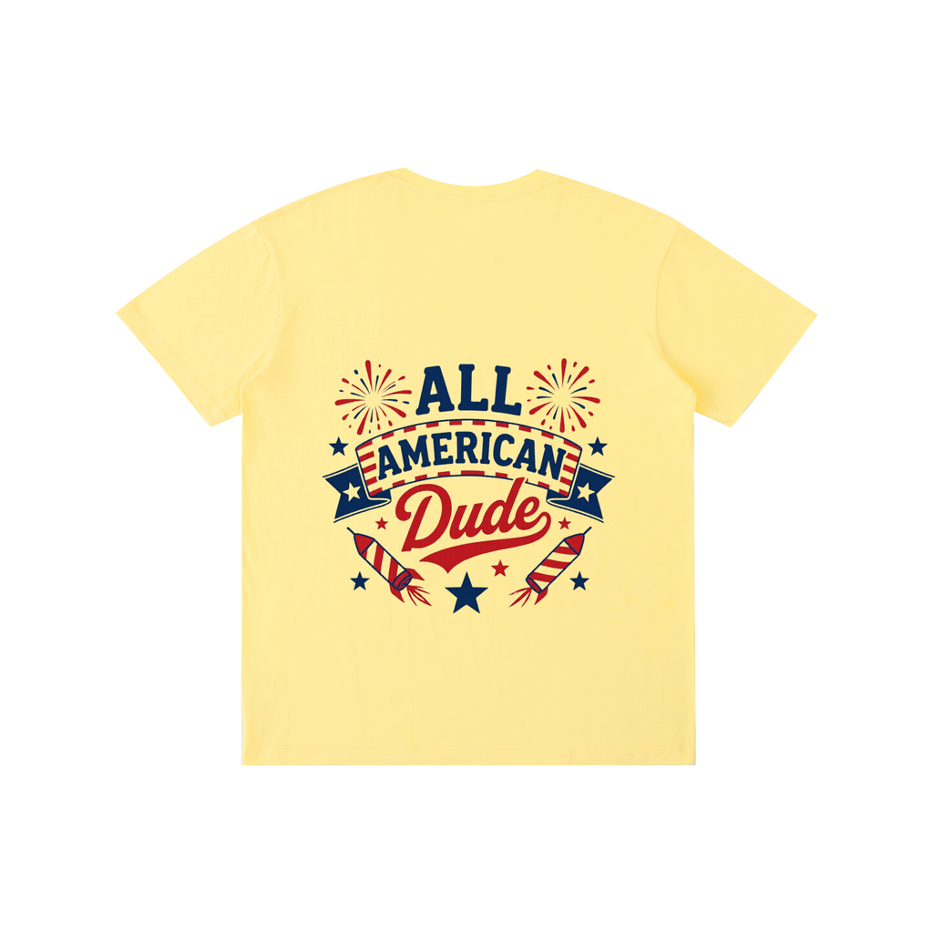 Pure Cotton Unisex T-Shirt