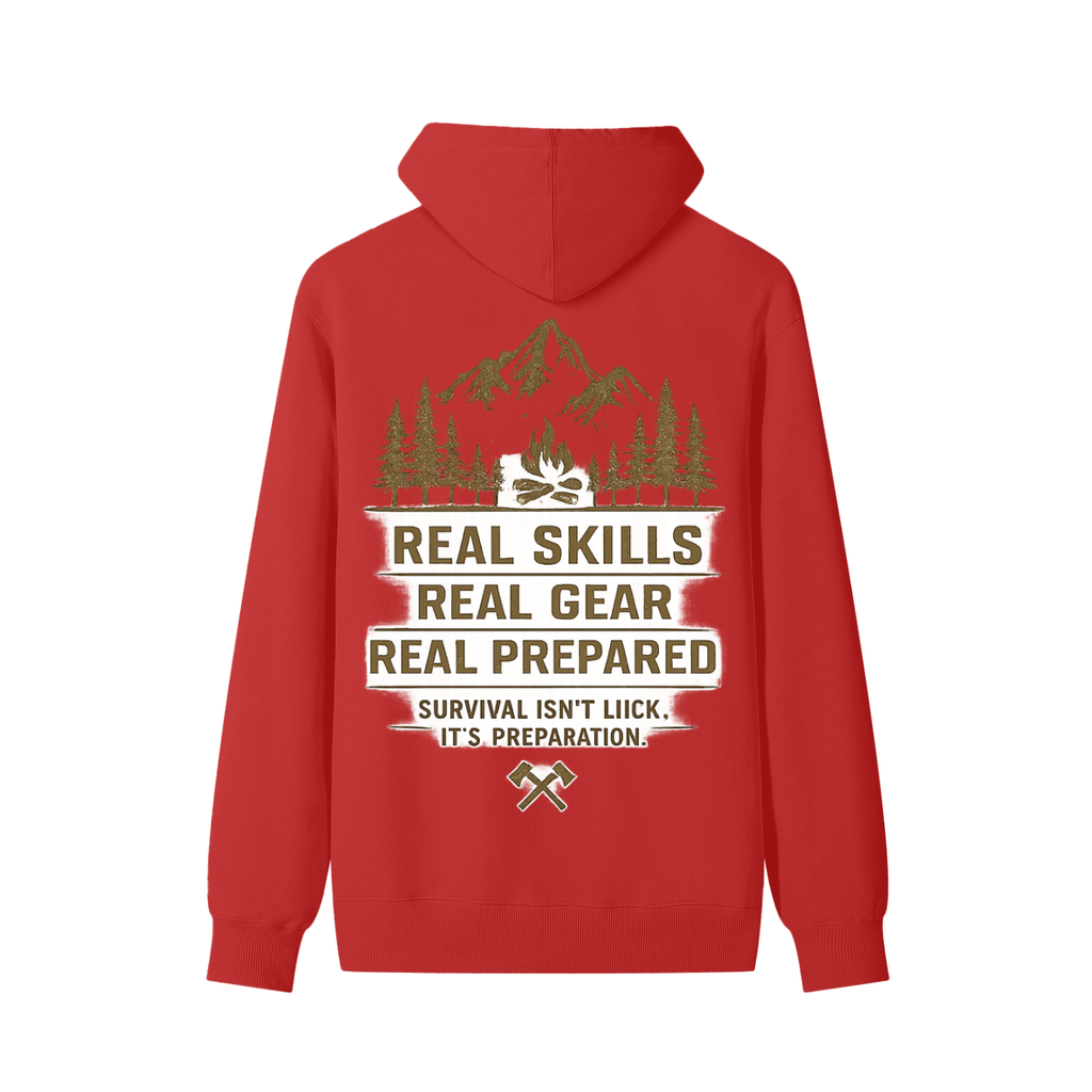 Classic Unisex Cotton Hoodie