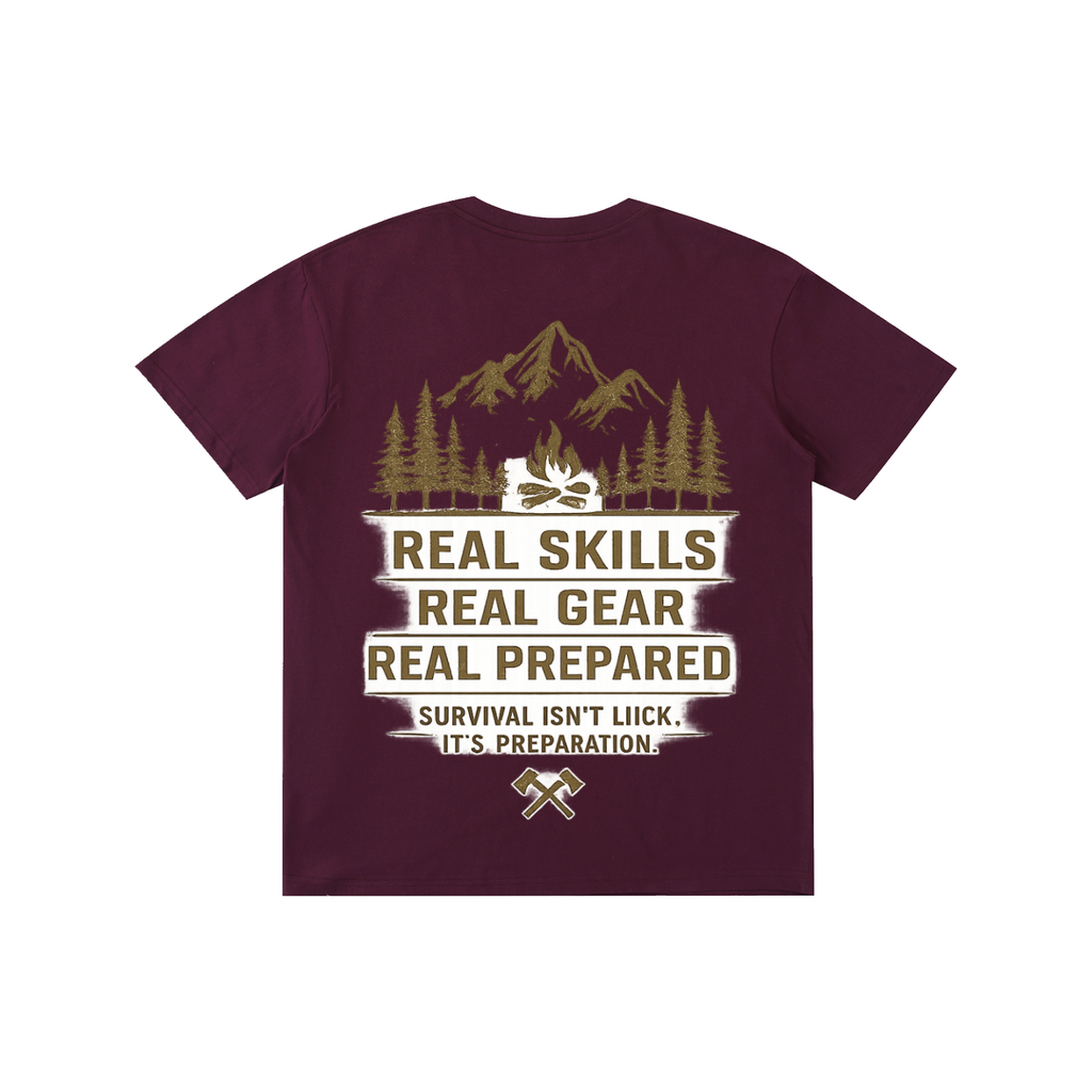 Pure Cotton Unisex T-Shirt