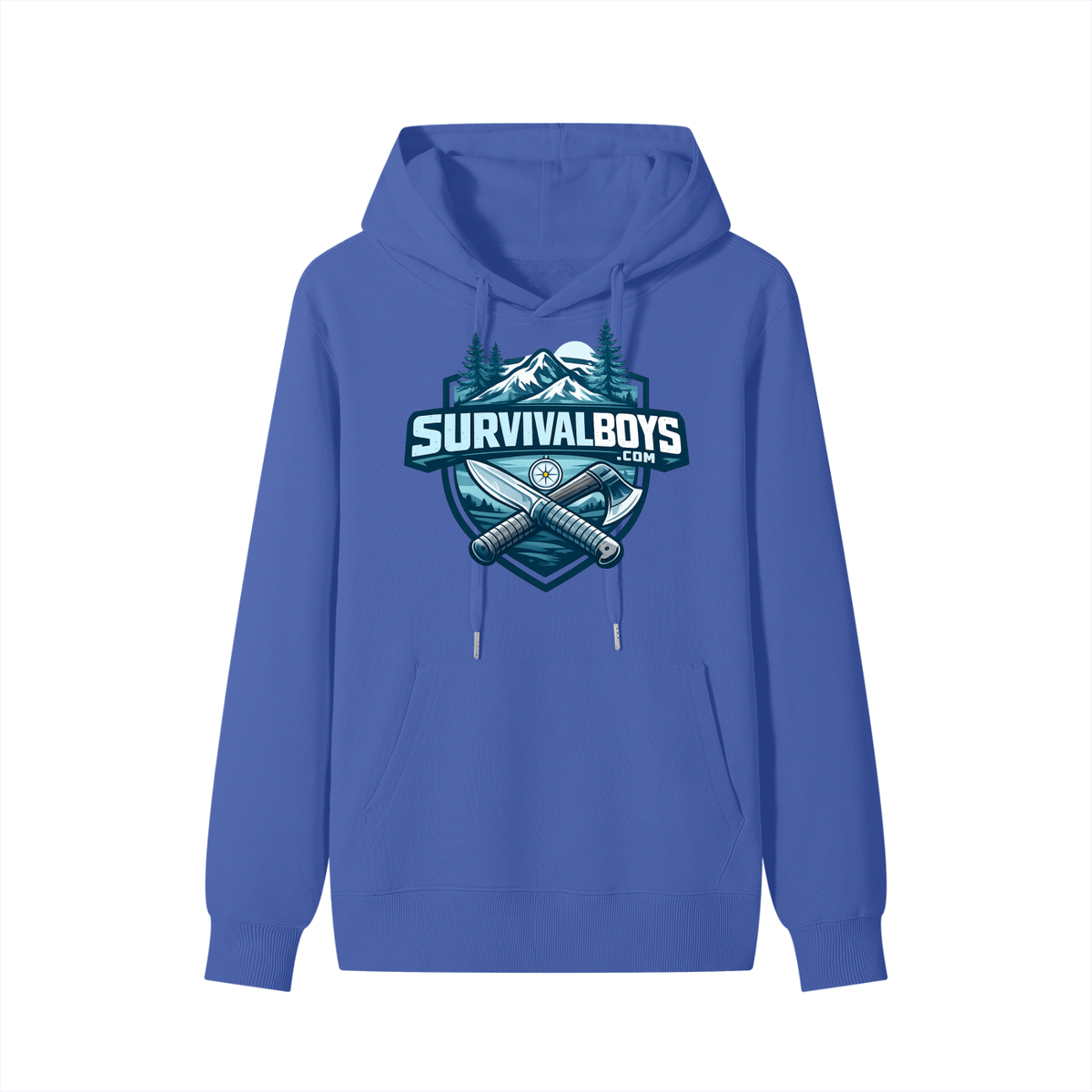 Classic Unisex Cotton Hoodie