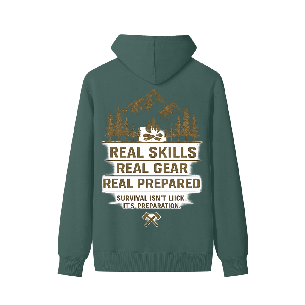 Classic Unisex Cotton Hoodie