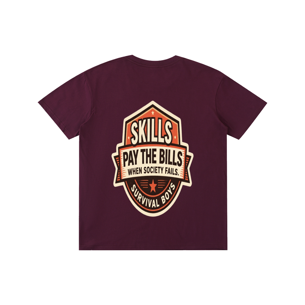 Pure Cotton Unisex T-Shirt