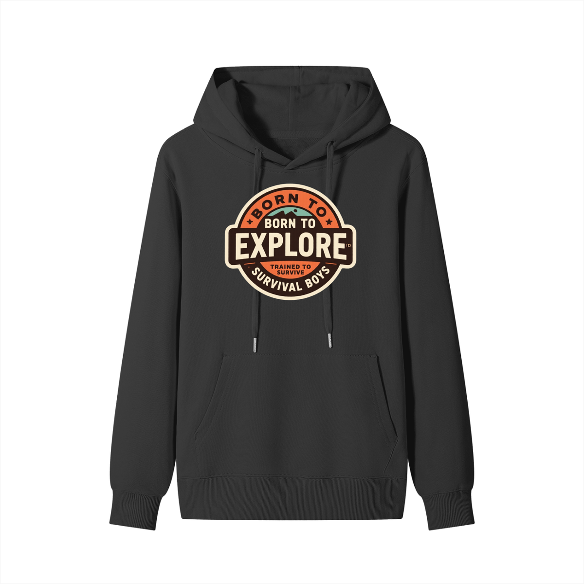 Classic Unisex Cotton Hoodie