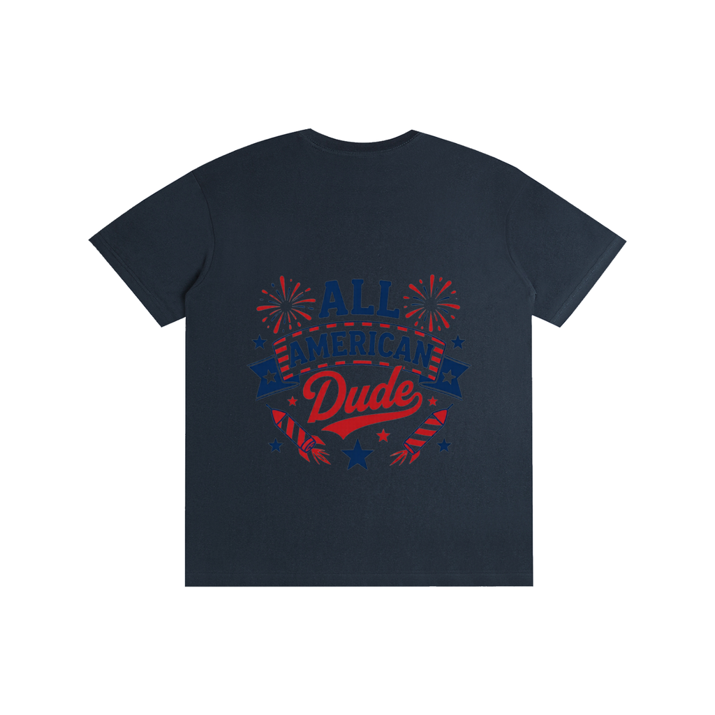 Pure Cotton Unisex T-Shirt