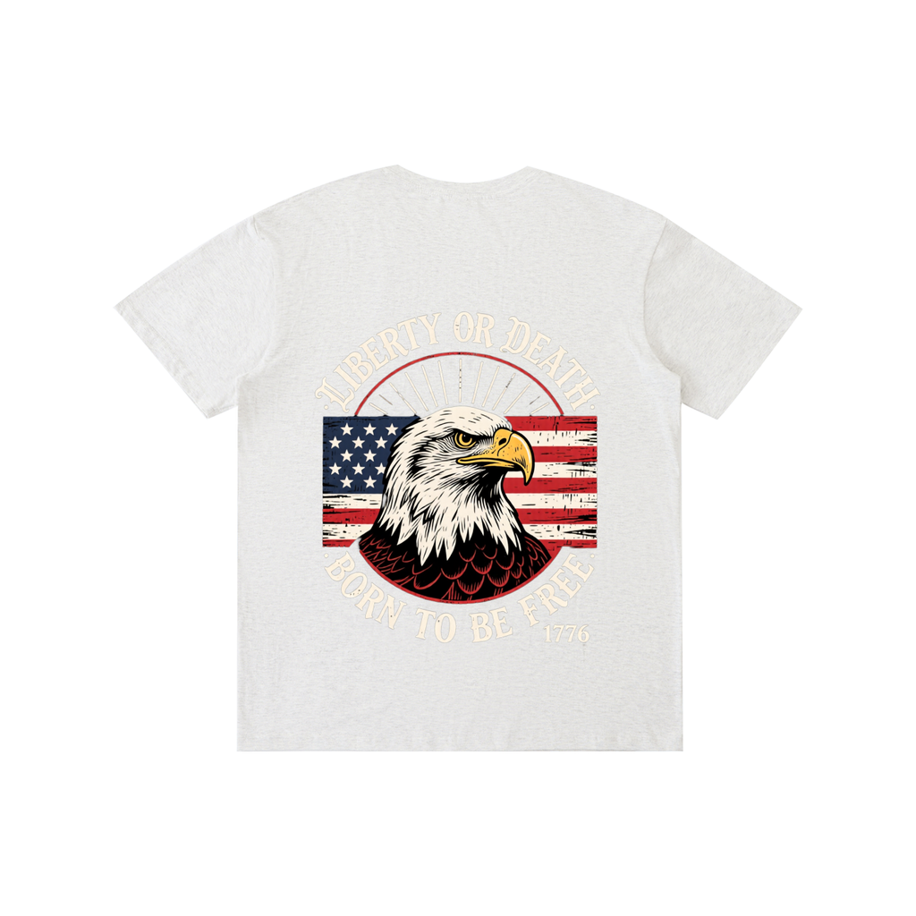Pure Cotton Unisex T-Shirt