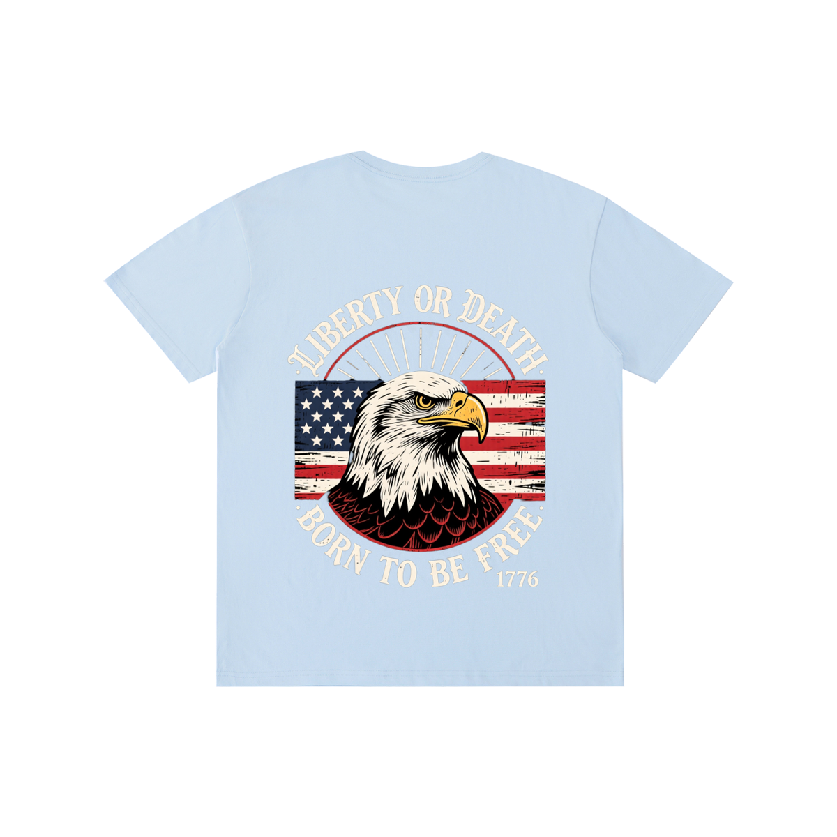 Pure Cotton Unisex T-Shirt