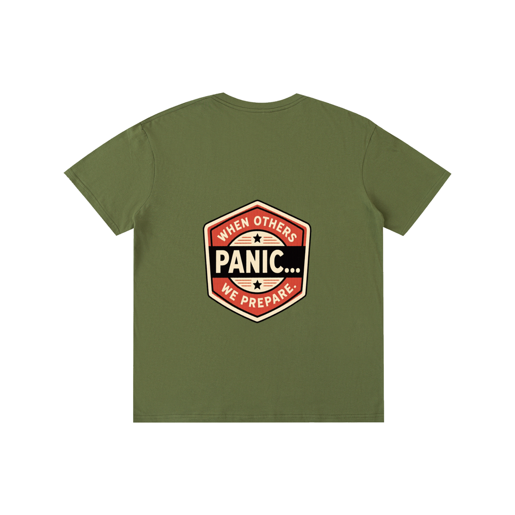 Pure Cotton Unisex T-Shirt