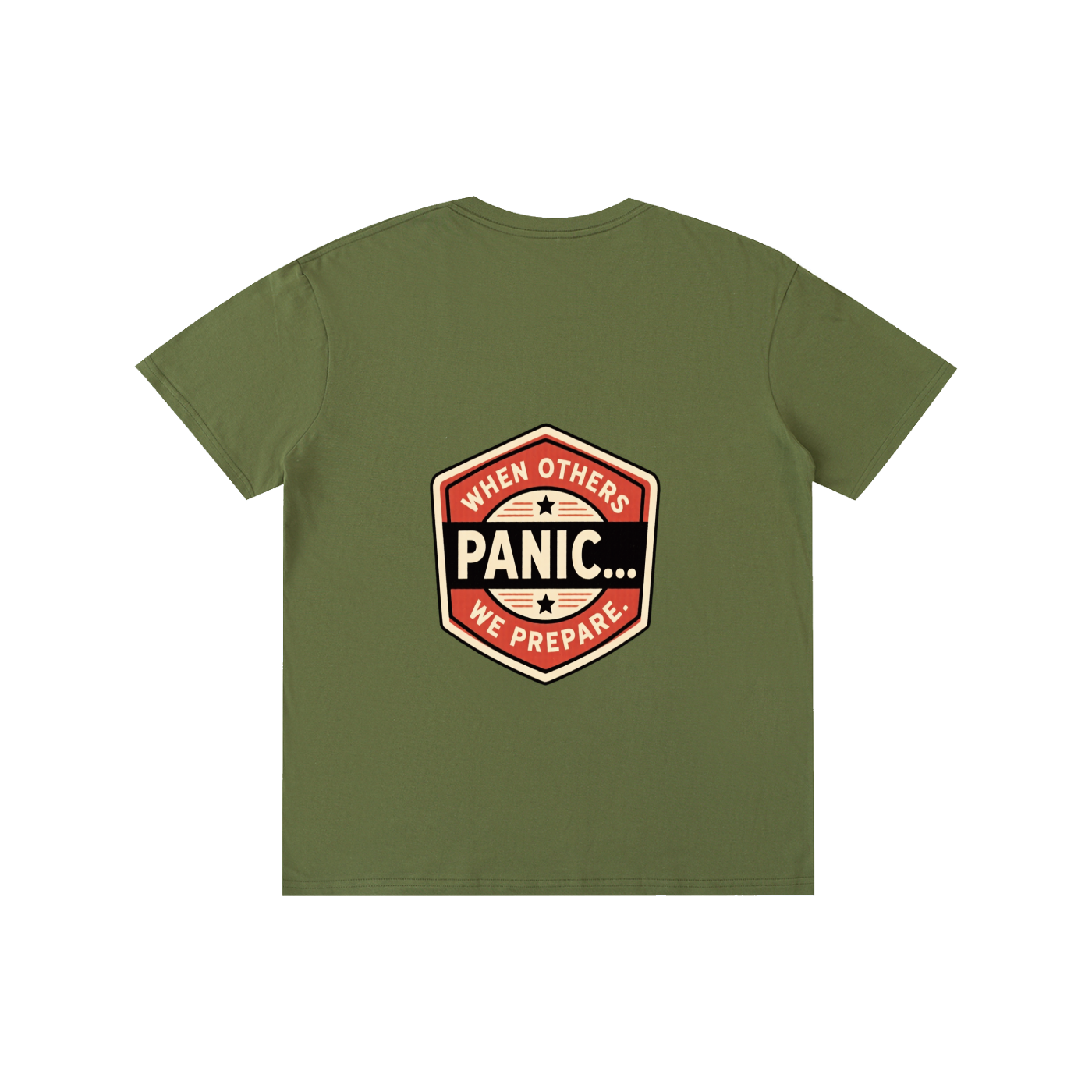 Pure Cotton Unisex T-Shirt