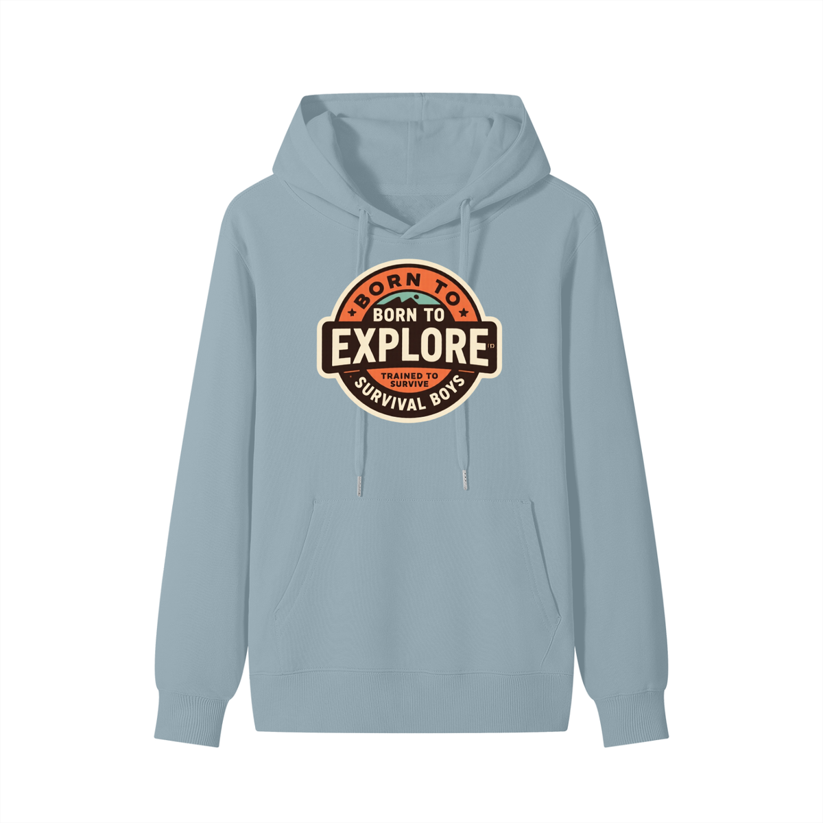 Classic Unisex Cotton Hoodie