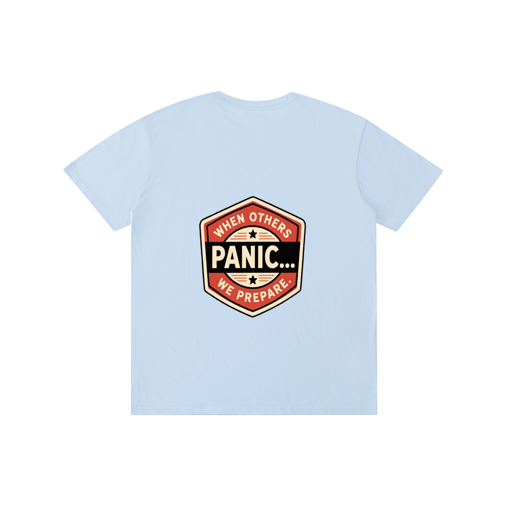 Pure Cotton Unisex T-Shirt