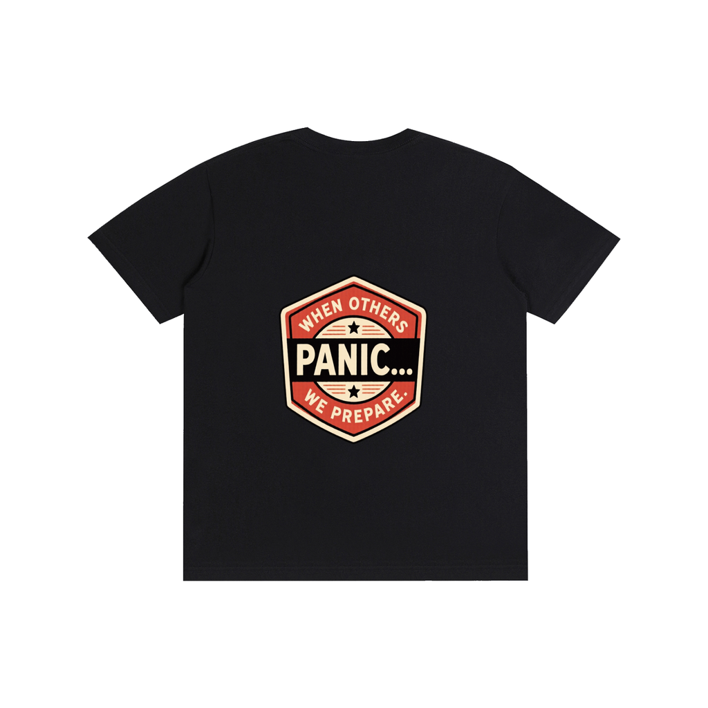 Pure Cotton Unisex T-Shirt