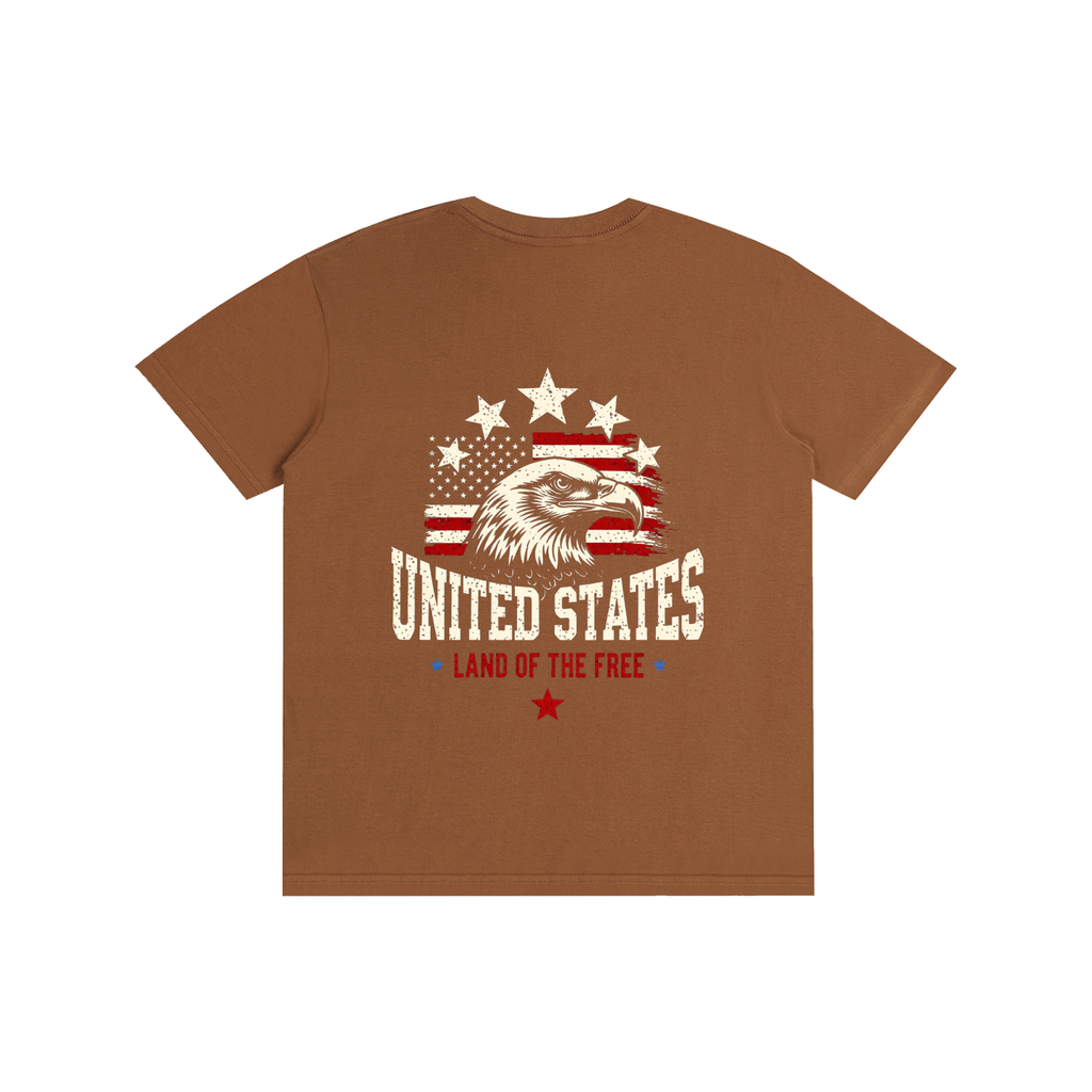 Pure Cotton Unisex T-Shirt
