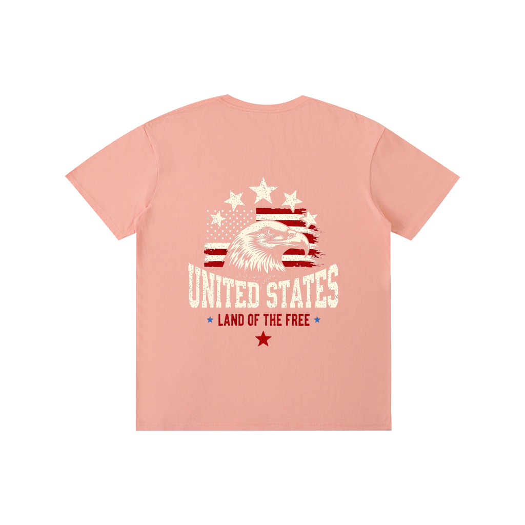 Pure Cotton Unisex T-Shirt
