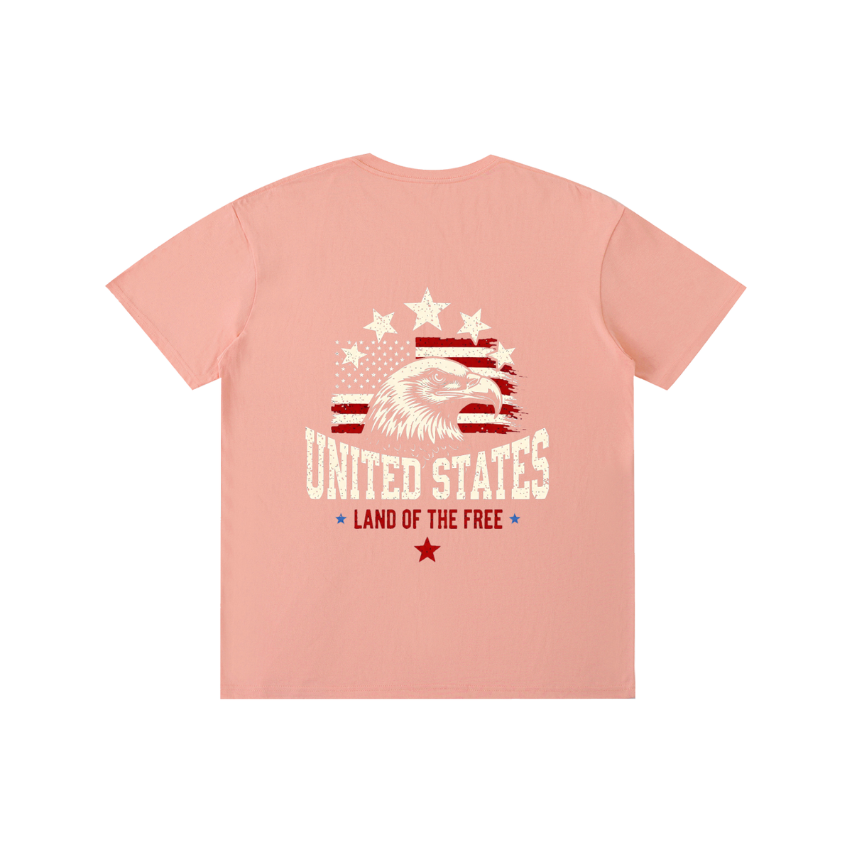 Pure Cotton Unisex T-Shirt