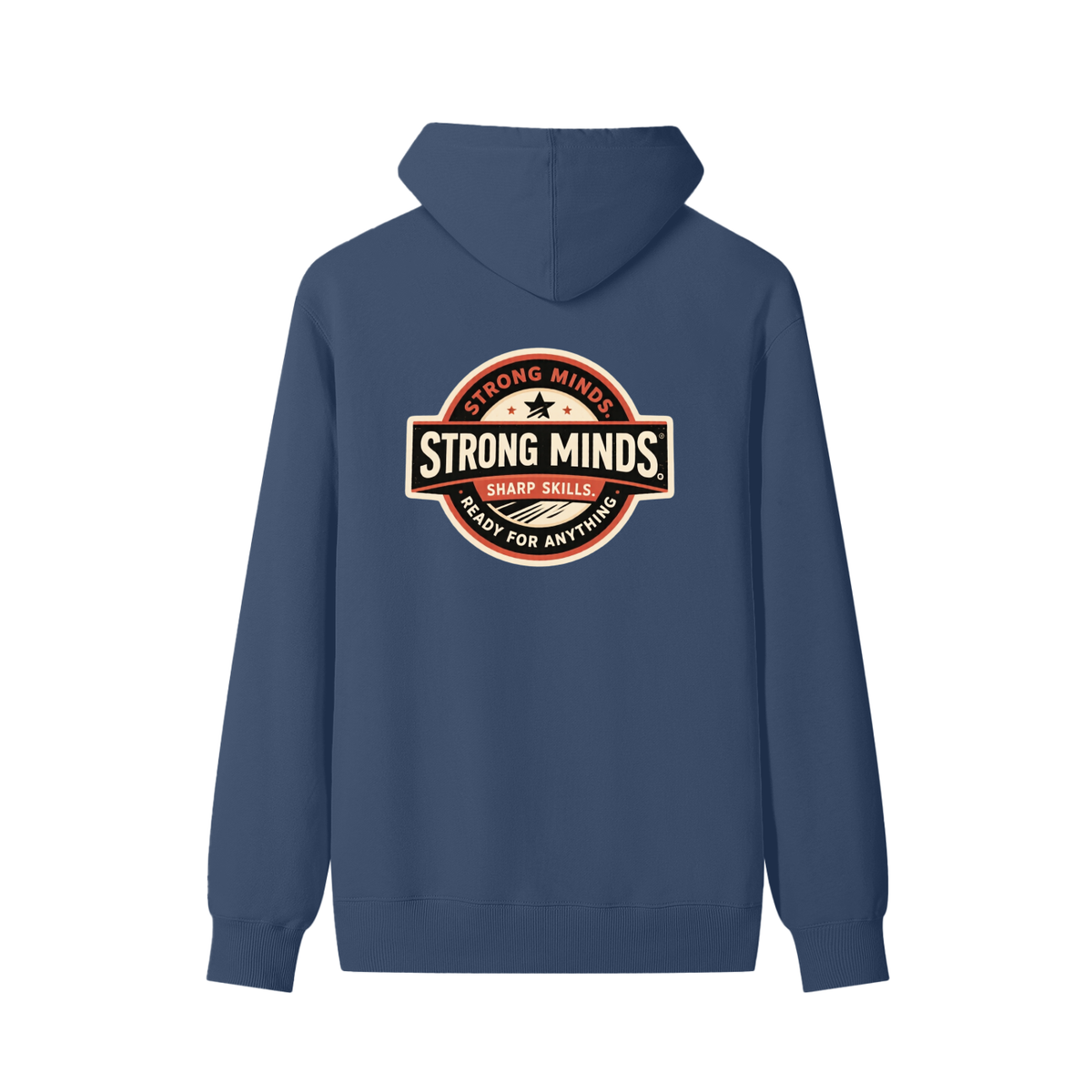 Classic Unisex Cotton Hoodie