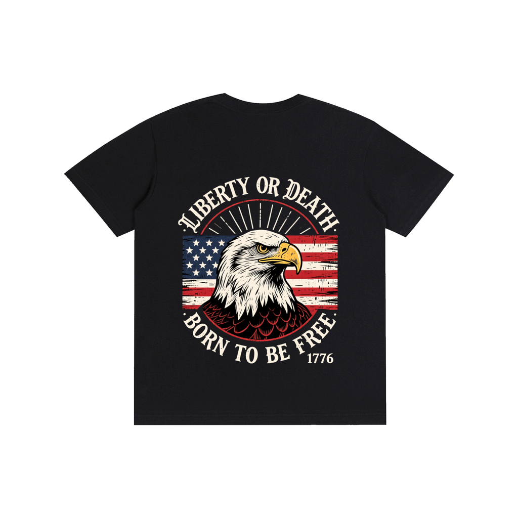 Pure Cotton Unisex T-Shirt