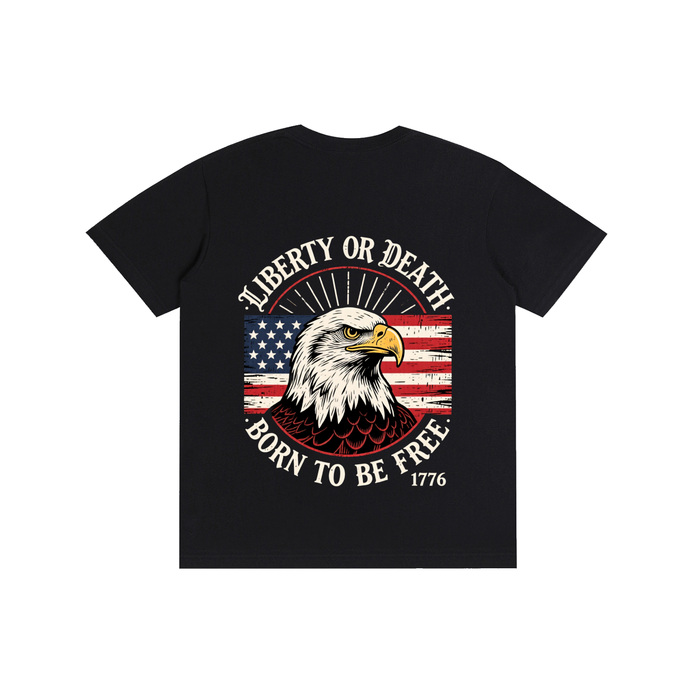 Pure Cotton Unisex T-Shirt