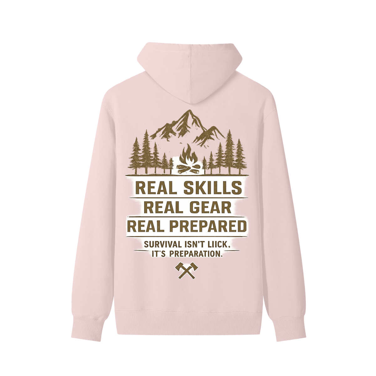 Classic Unisex Cotton Hoodie