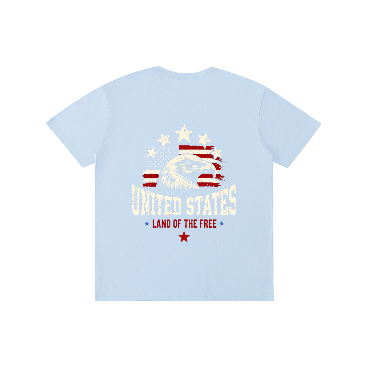 Pure Cotton Unisex T-Shirt