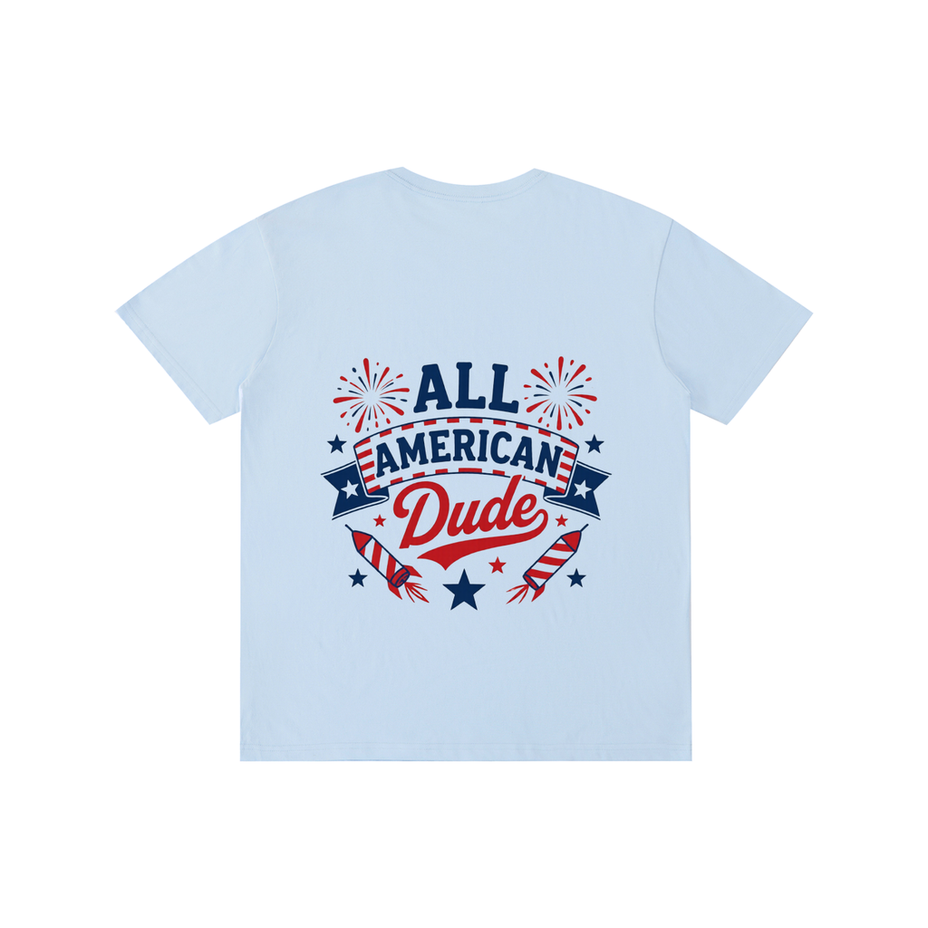 Pure Cotton Unisex T-Shirt