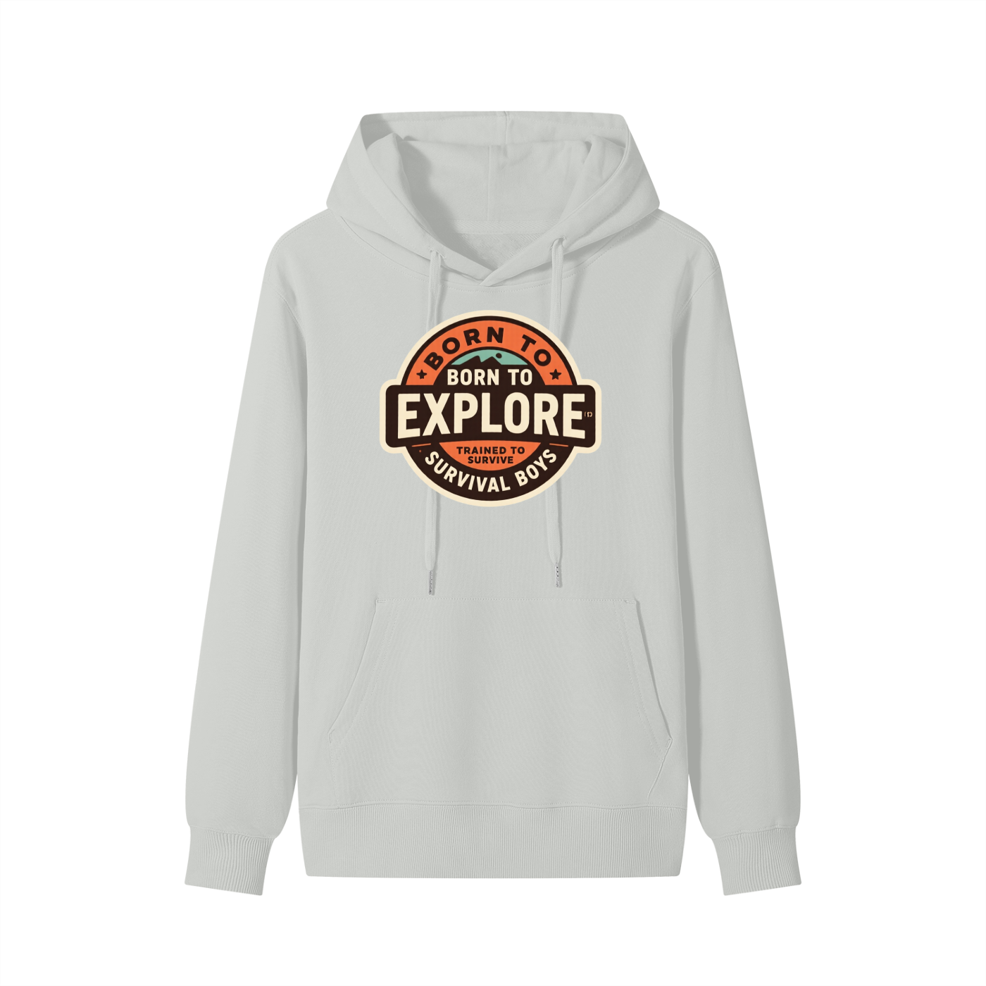 Classic Unisex Cotton Hoodie