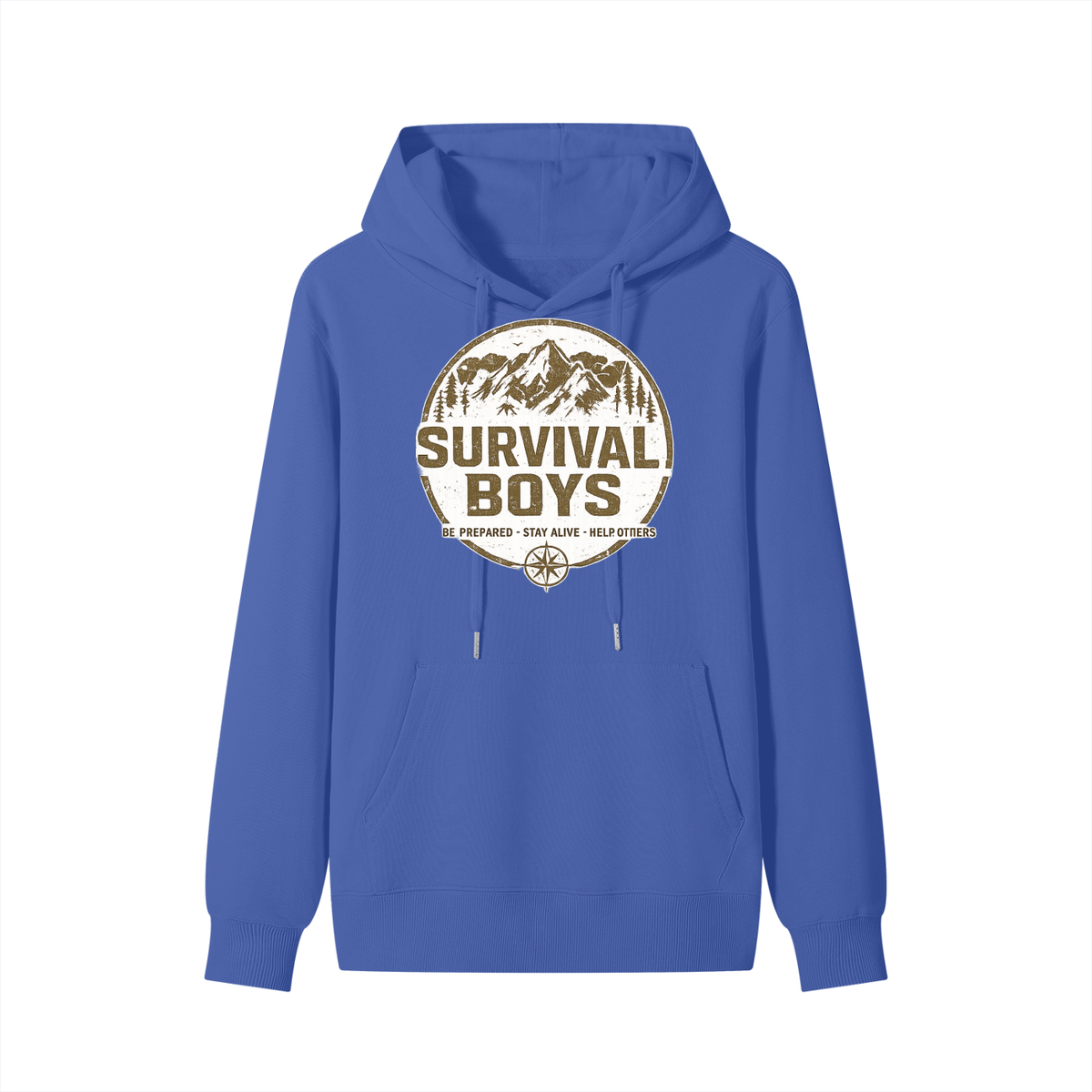 Classic Unisex Cotton Hoodie
