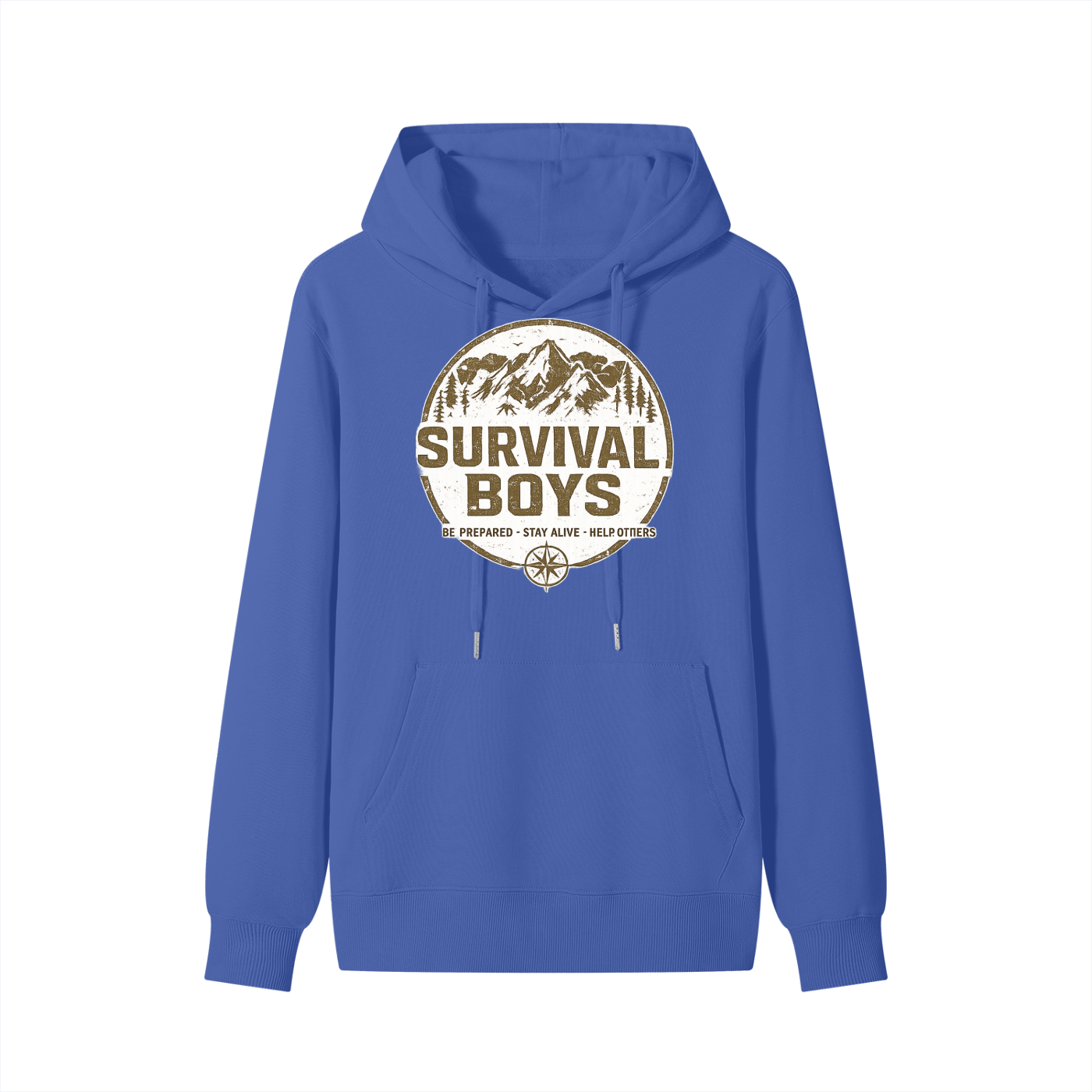 Classic Unisex Cotton Hoodie