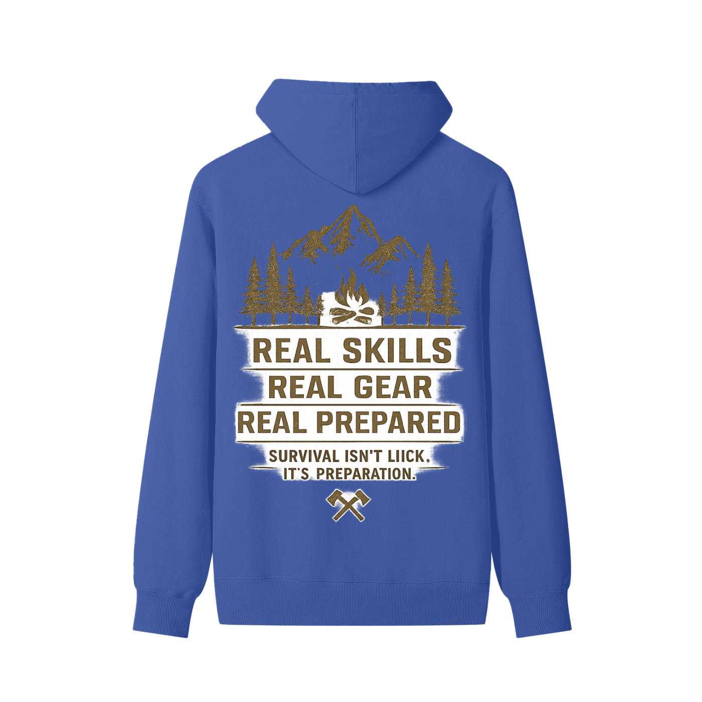 Classic Unisex Cotton Hoodie