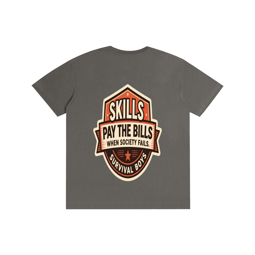 Pure Cotton Unisex T-Shirt