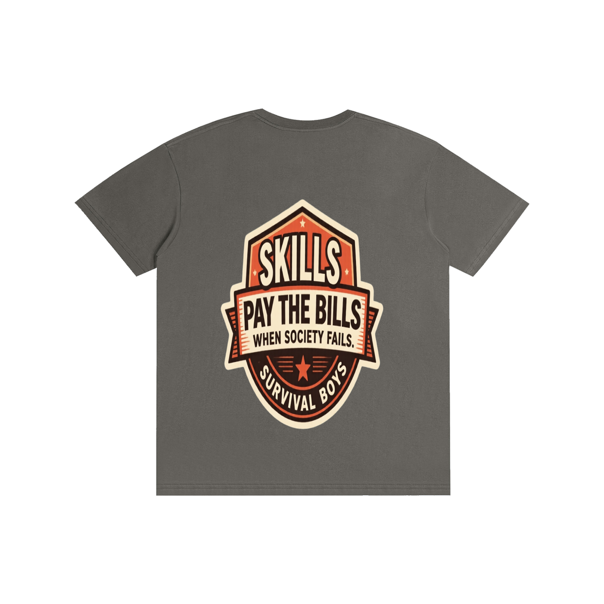 Pure Cotton Unisex T-Shirt