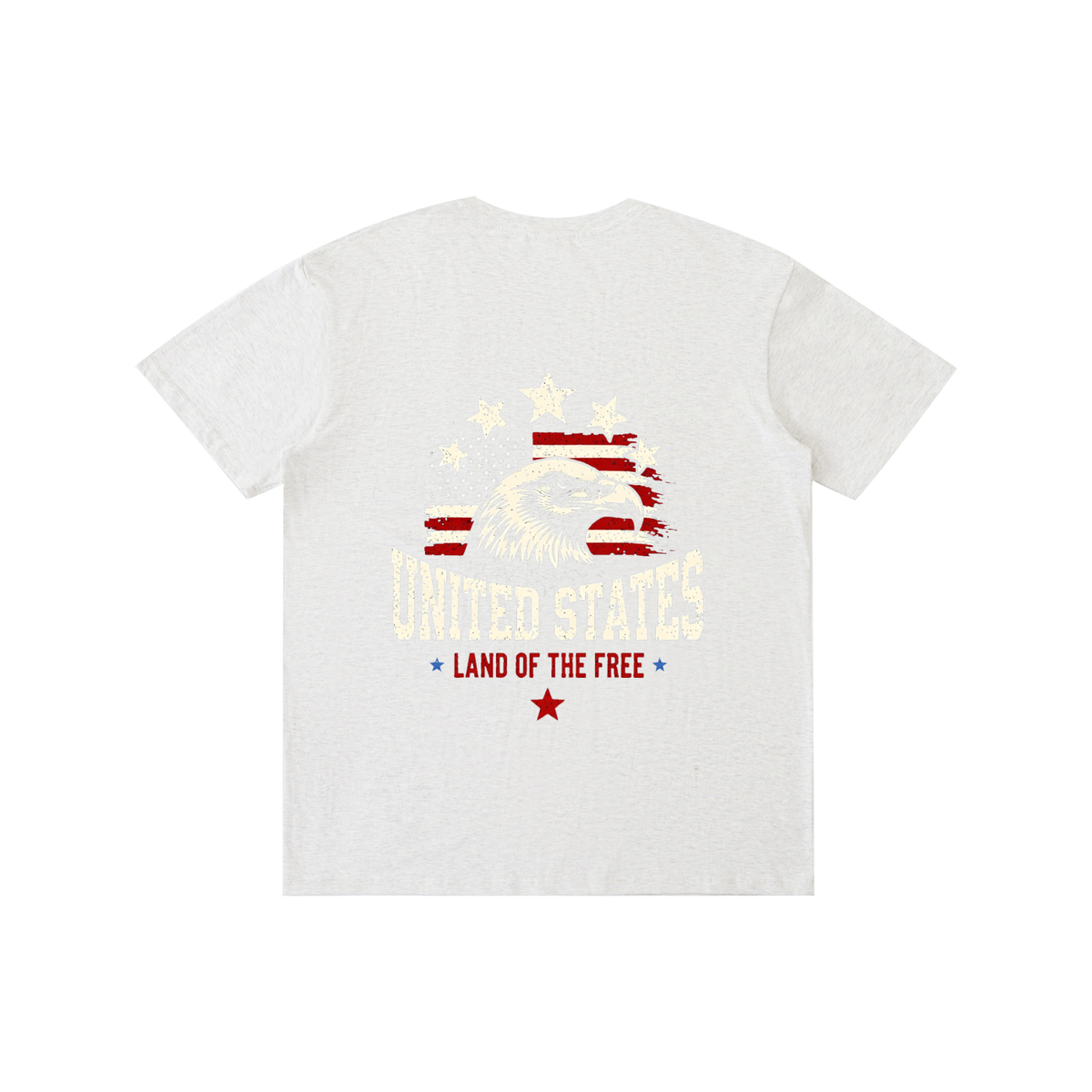 Pure Cotton Unisex T-Shirt
