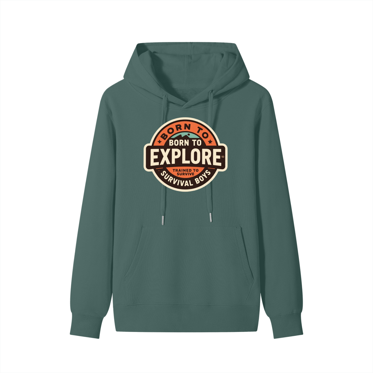 Classic Unisex Cotton Hoodie