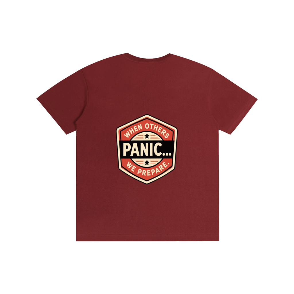 Pure Cotton Unisex T-Shirt