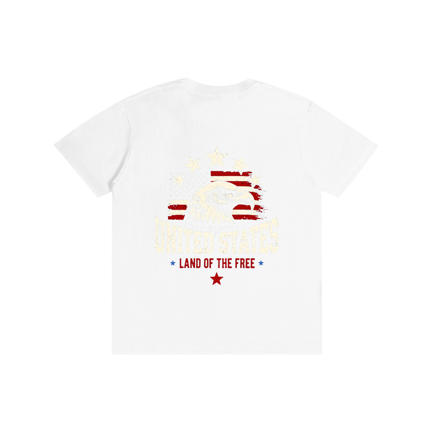Pure Cotton Unisex T-Shirt