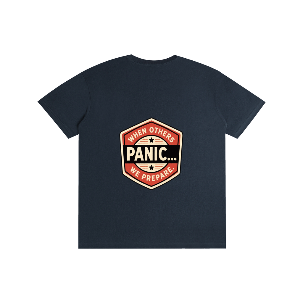 Pure Cotton Unisex T-Shirt