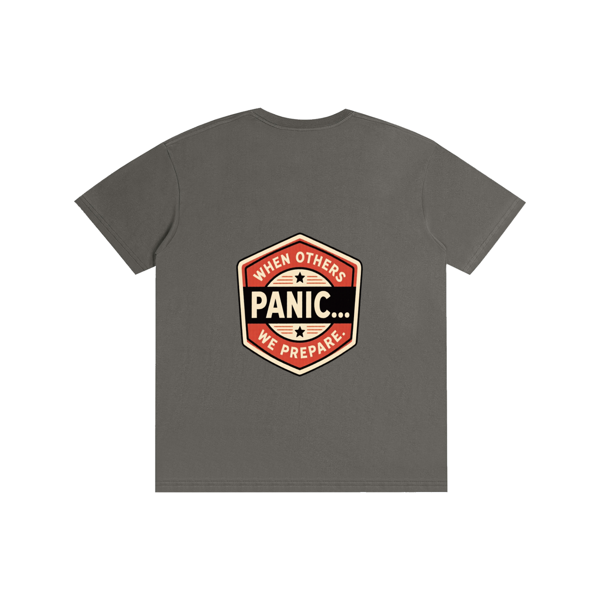 Pure Cotton Unisex T-Shirt