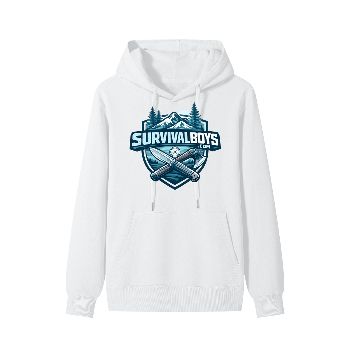 Classic Unisex Cotton Hoodie