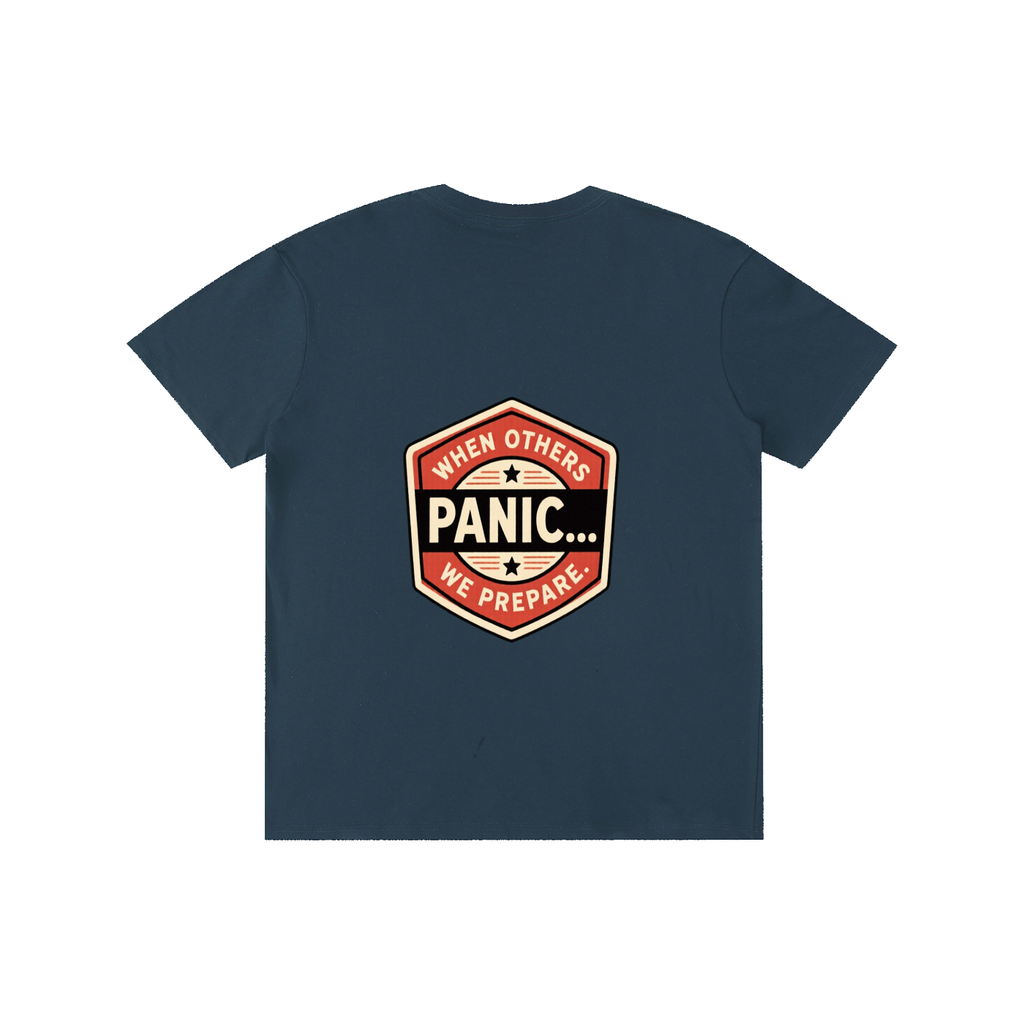 Pure Cotton Unisex T-Shirt