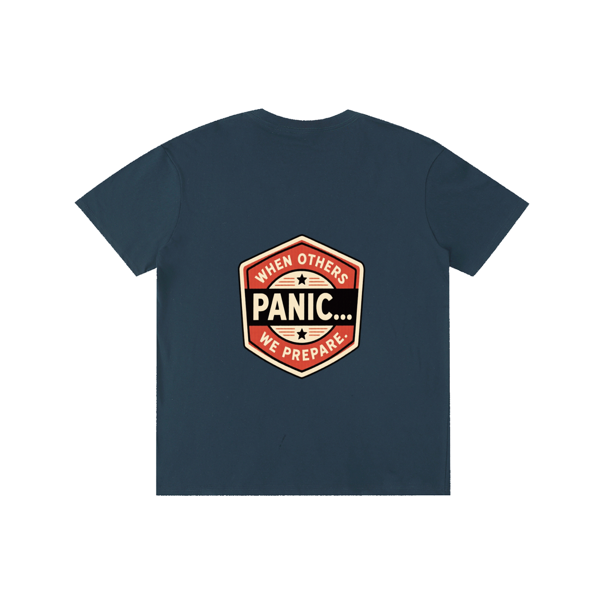 Pure Cotton Unisex T-Shirt